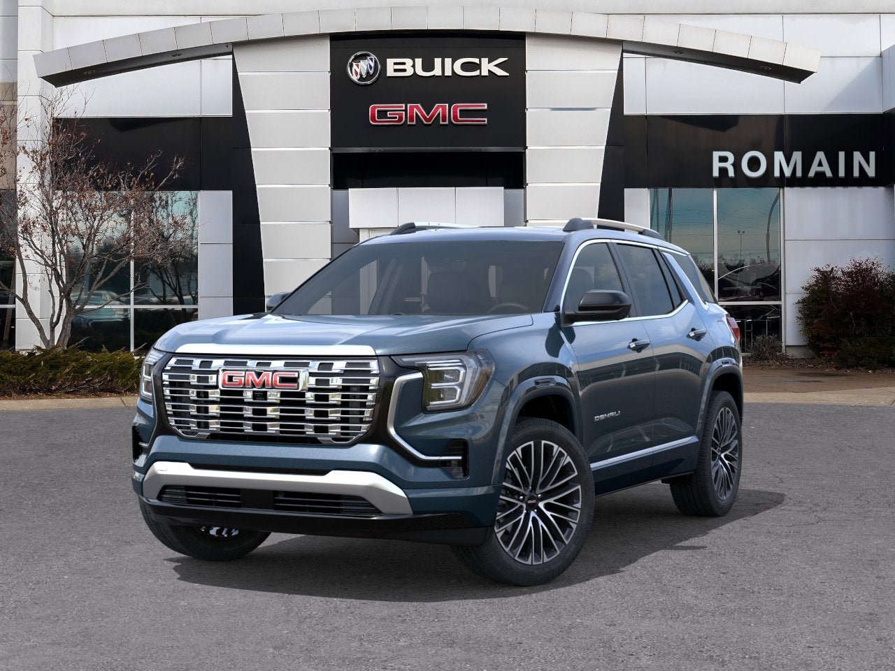 2027 GMC Terrain Denali
