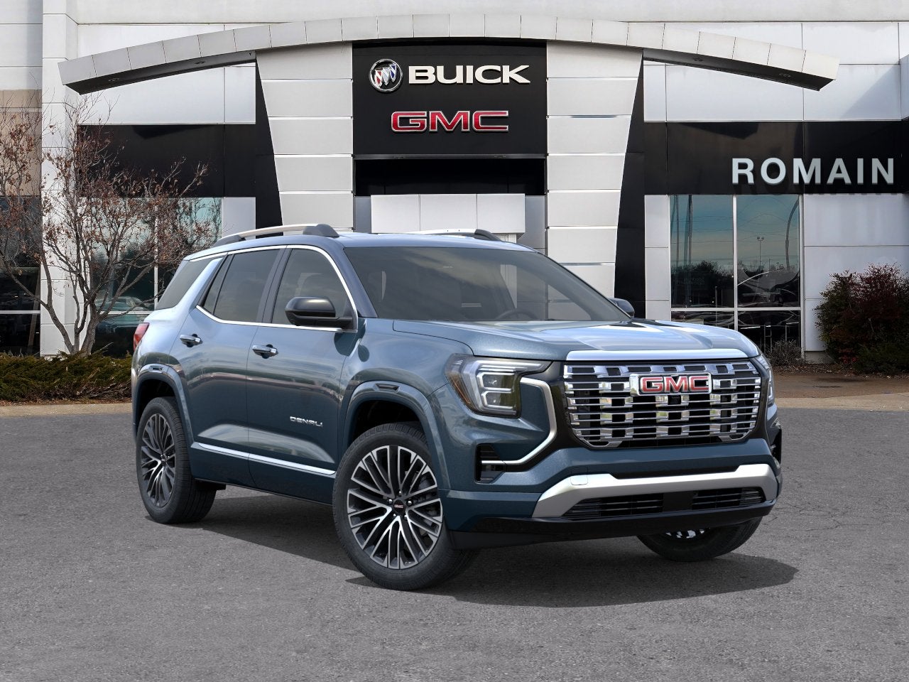 2027 GMC Terrain Denali