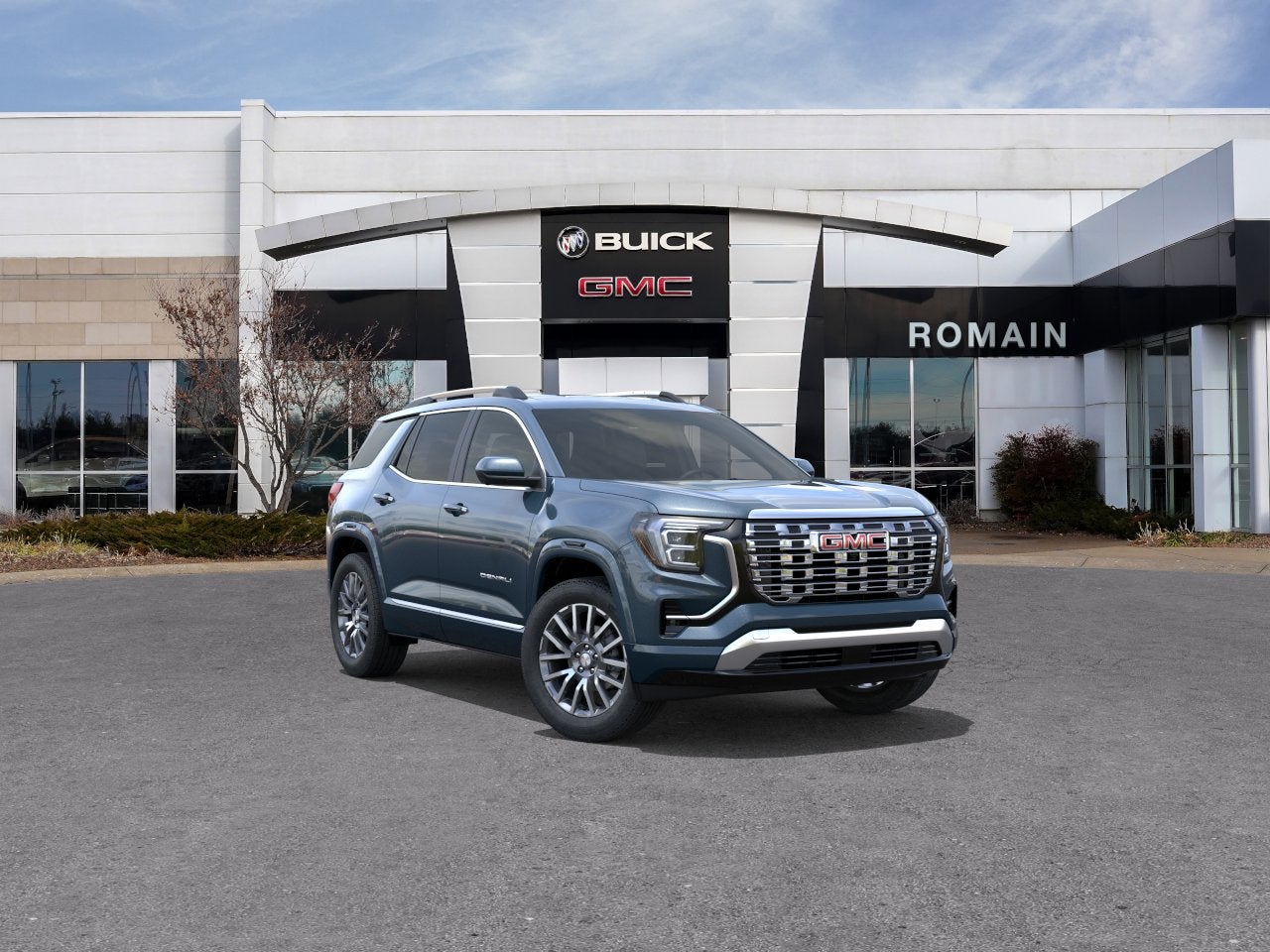 2026 GMC Terrain Denali AWD's photo