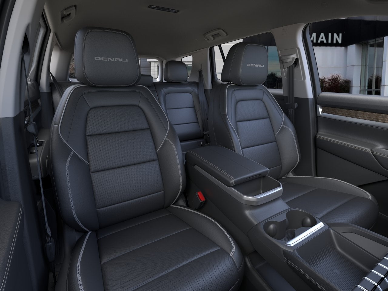 2026 GMC Terrain Denali - Photo 16