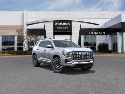 2027 GMC Terrain Denali