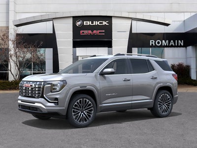 2027 GMC Terrain Denali
