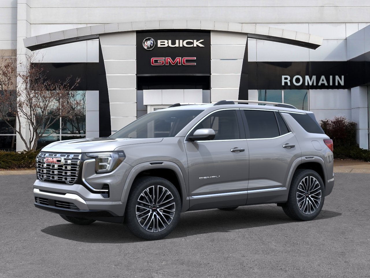 2027 GMC Terrain Denali