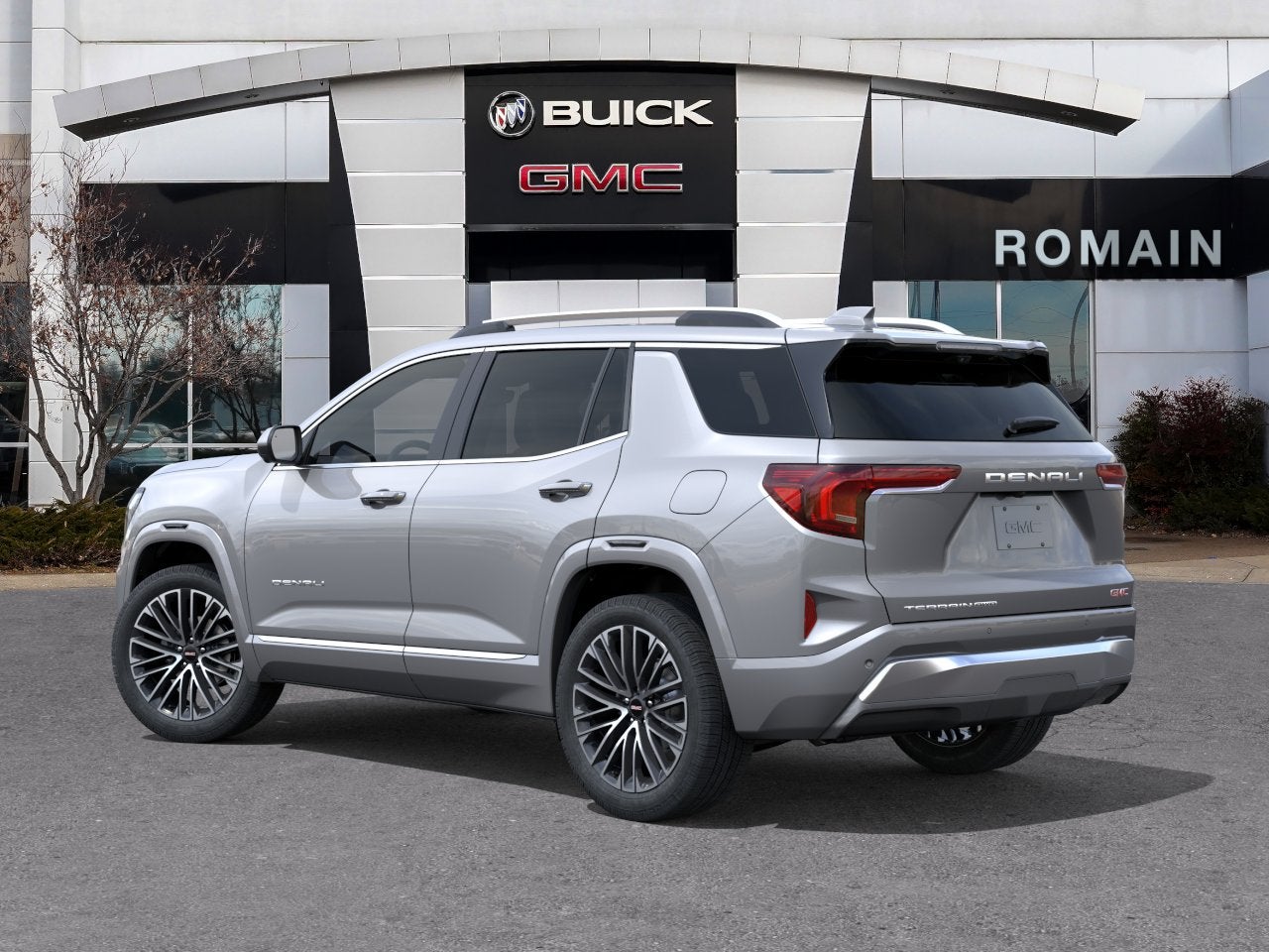 2027 GMC Terrain Denali