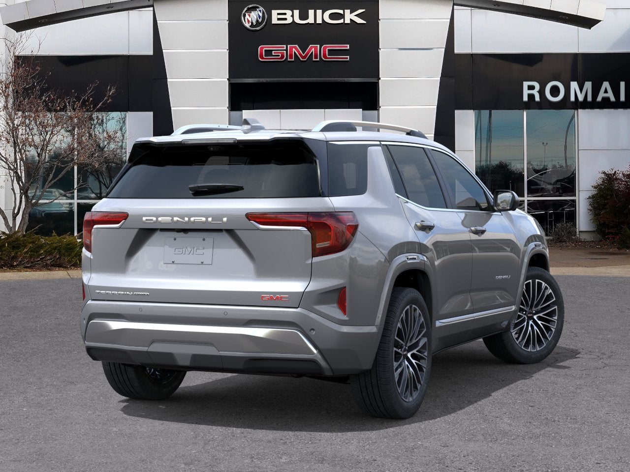 2027 GMC Terrain Denali