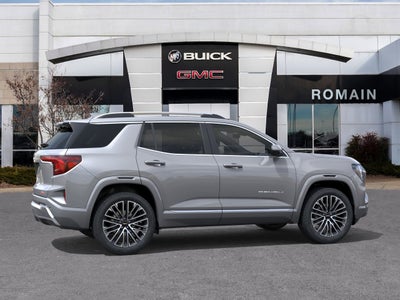 2027 GMC Terrain Denali