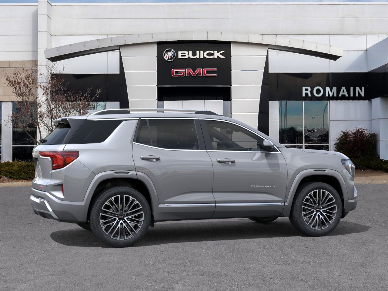 2027 GMC Terrain Denali