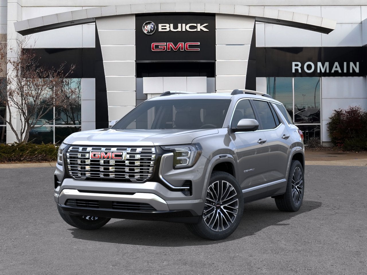 2027 GMC Terrain Denali