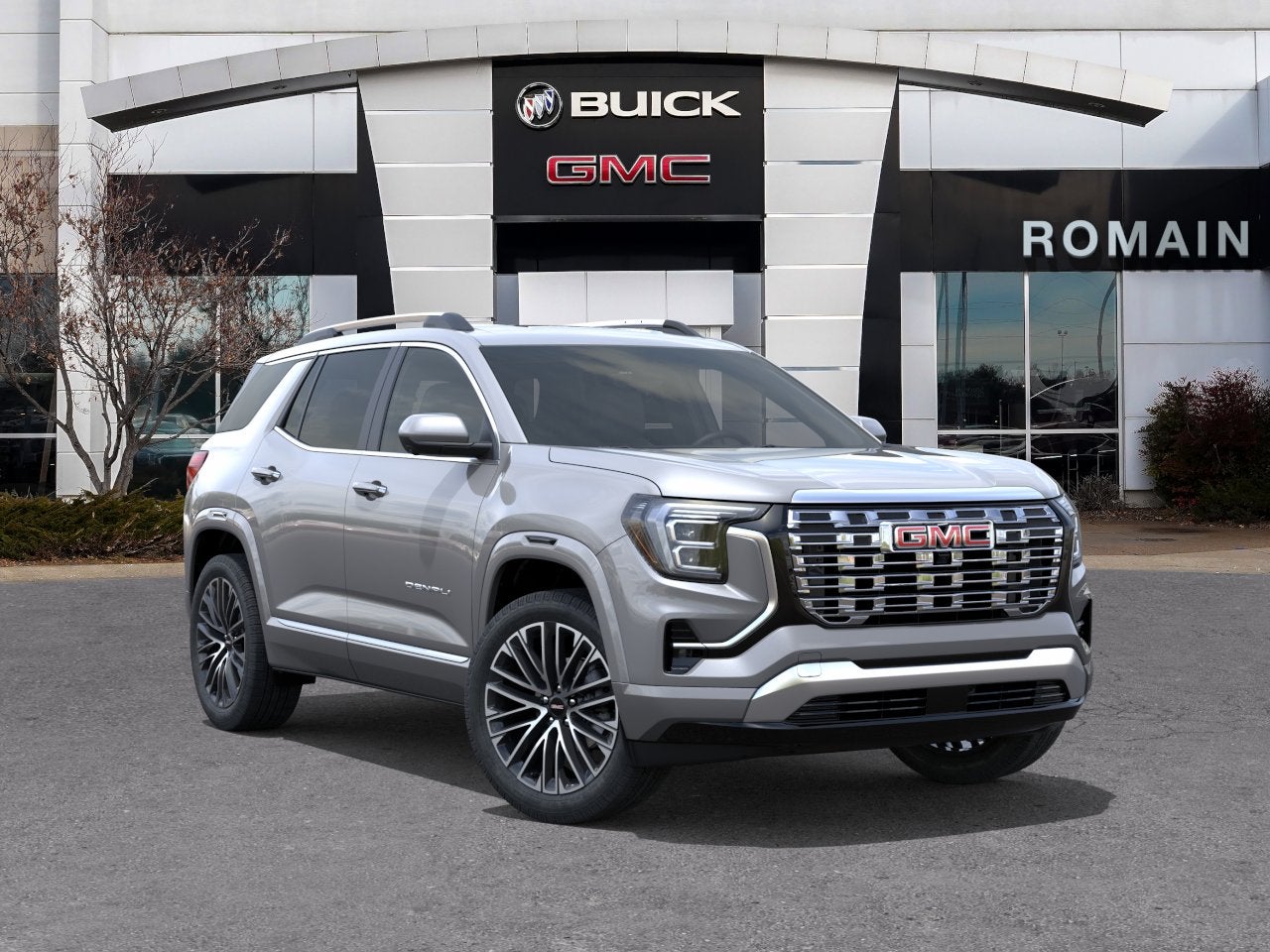 2027 GMC Terrain Denali