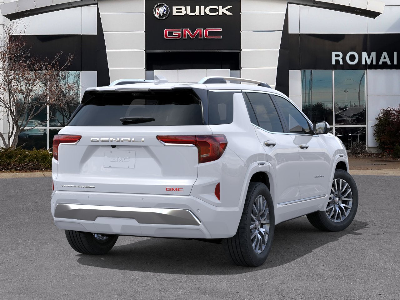 2027 GMC Terrain Denali