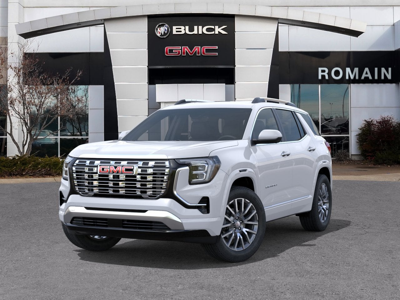 2027 GMC Terrain Denali
