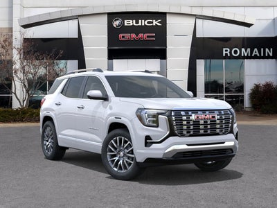2027 GMC Terrain Denali