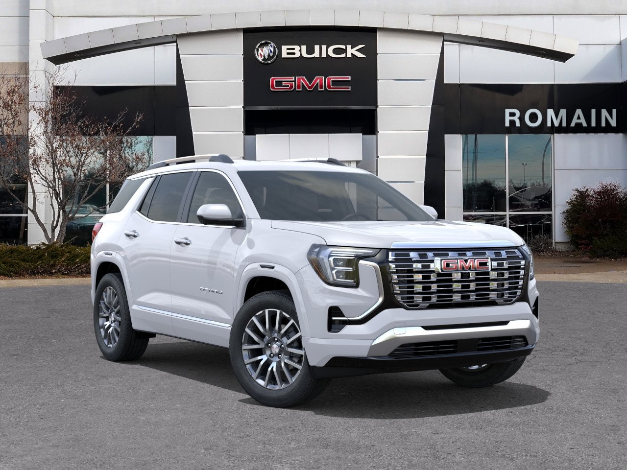 2027 GMC Terrain Denali