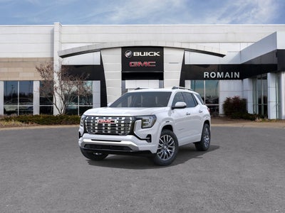 2027 GMC Terrain Denali