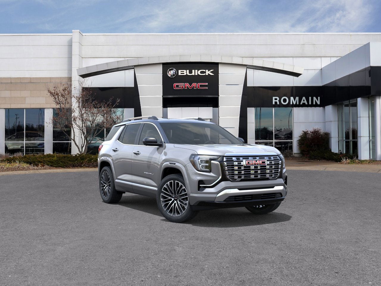 2026 GMC Terrain Denali