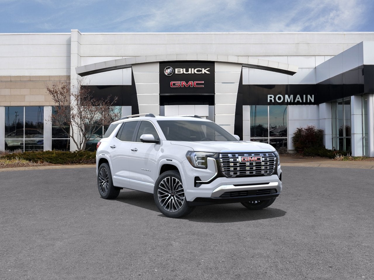 2027 GMC Terrain Denali