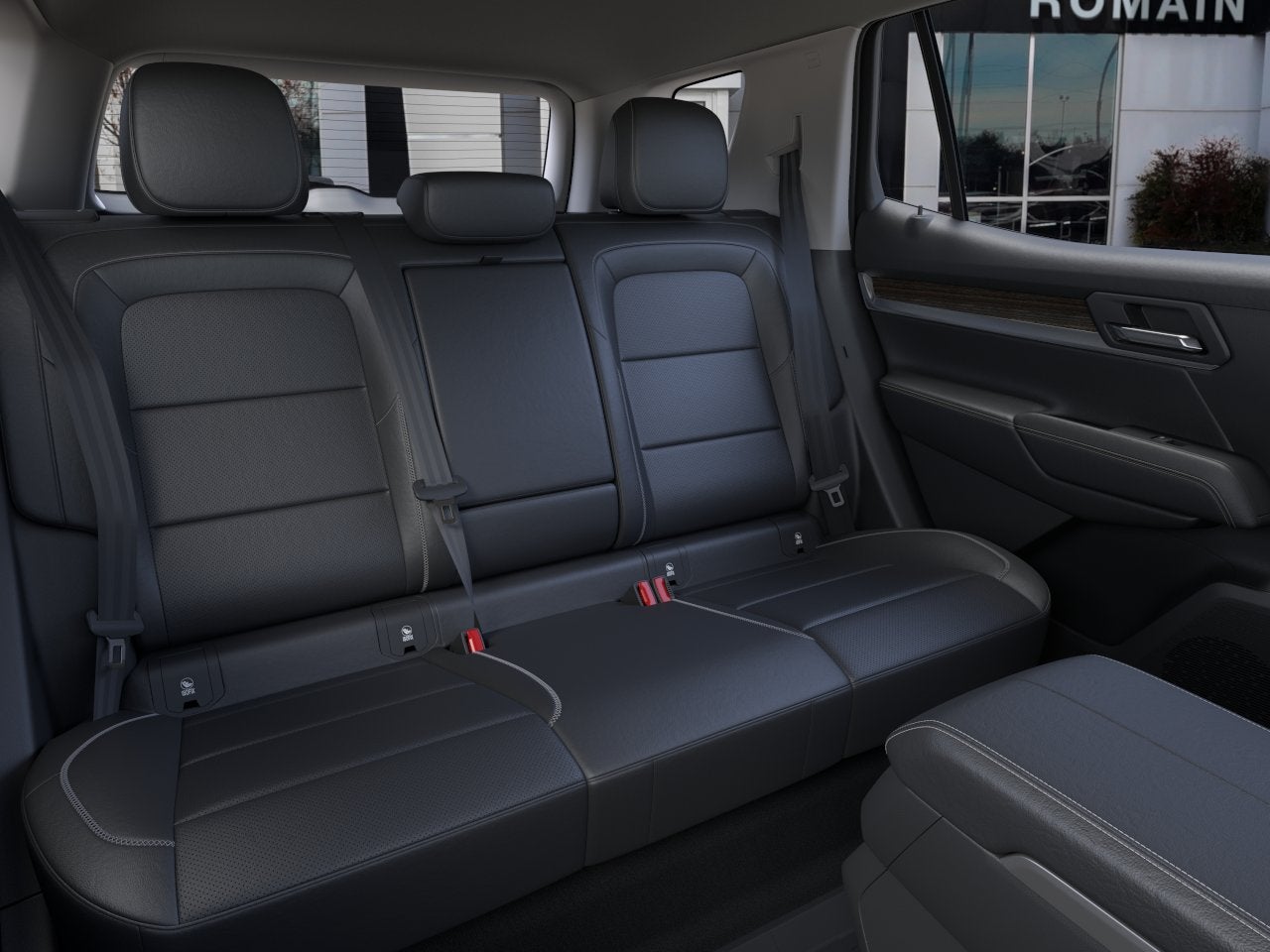 2027 GMC Terrain Denali