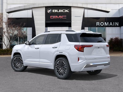 2027 GMC Terrain Denali