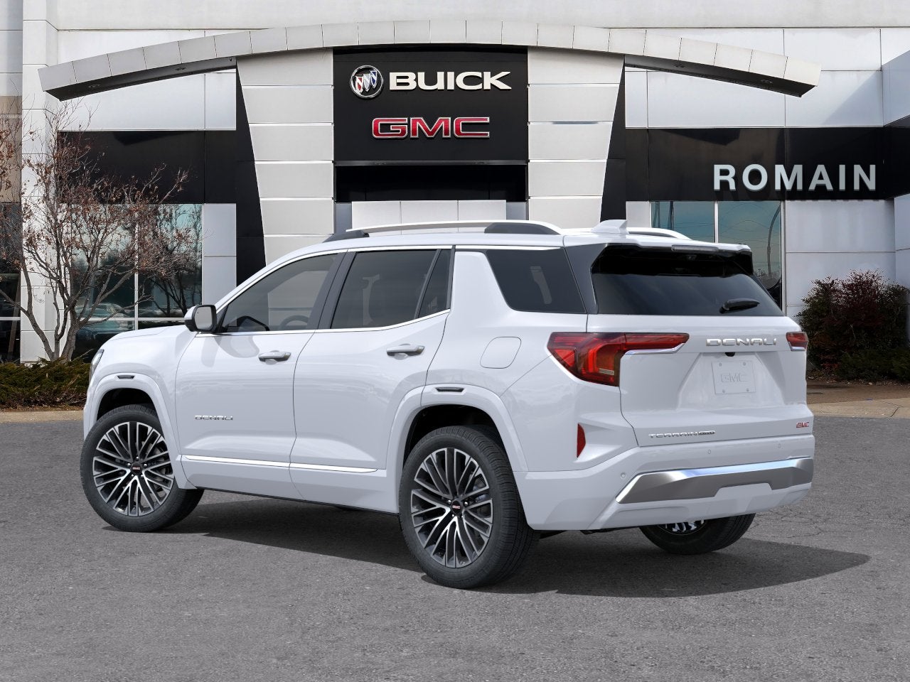 2027 GMC Terrain Denali