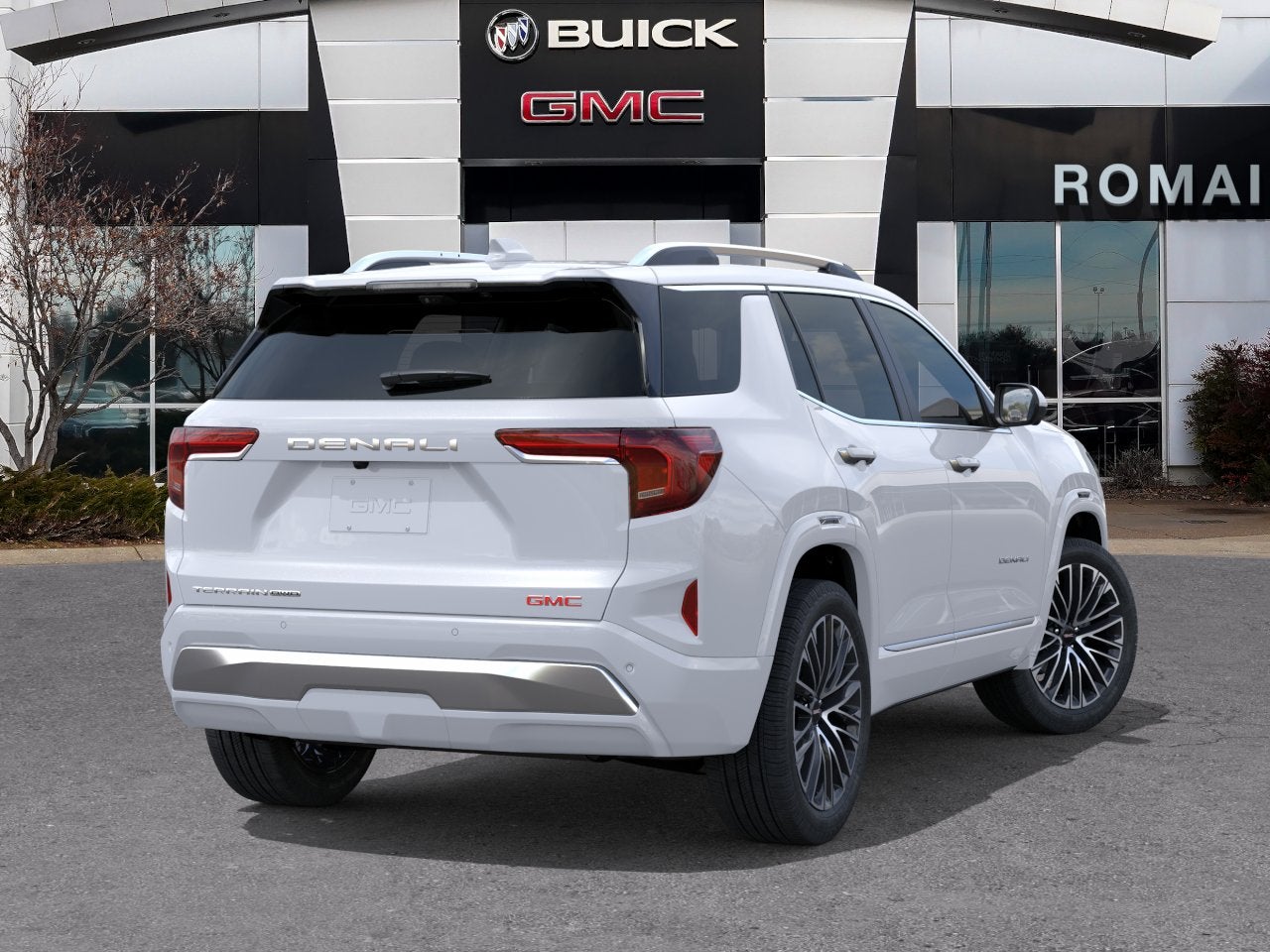 2027 GMC Terrain Denali