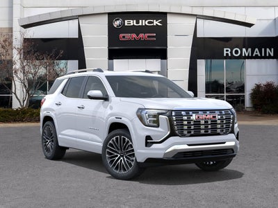 2027 GMC Terrain Denali