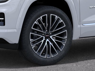 2027 GMC Terrain Denali