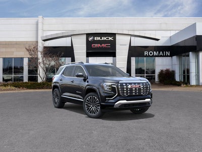 2027 GMC Terrain Denali