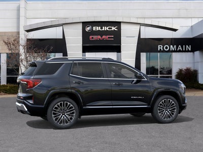 2027 GMC Terrain Denali