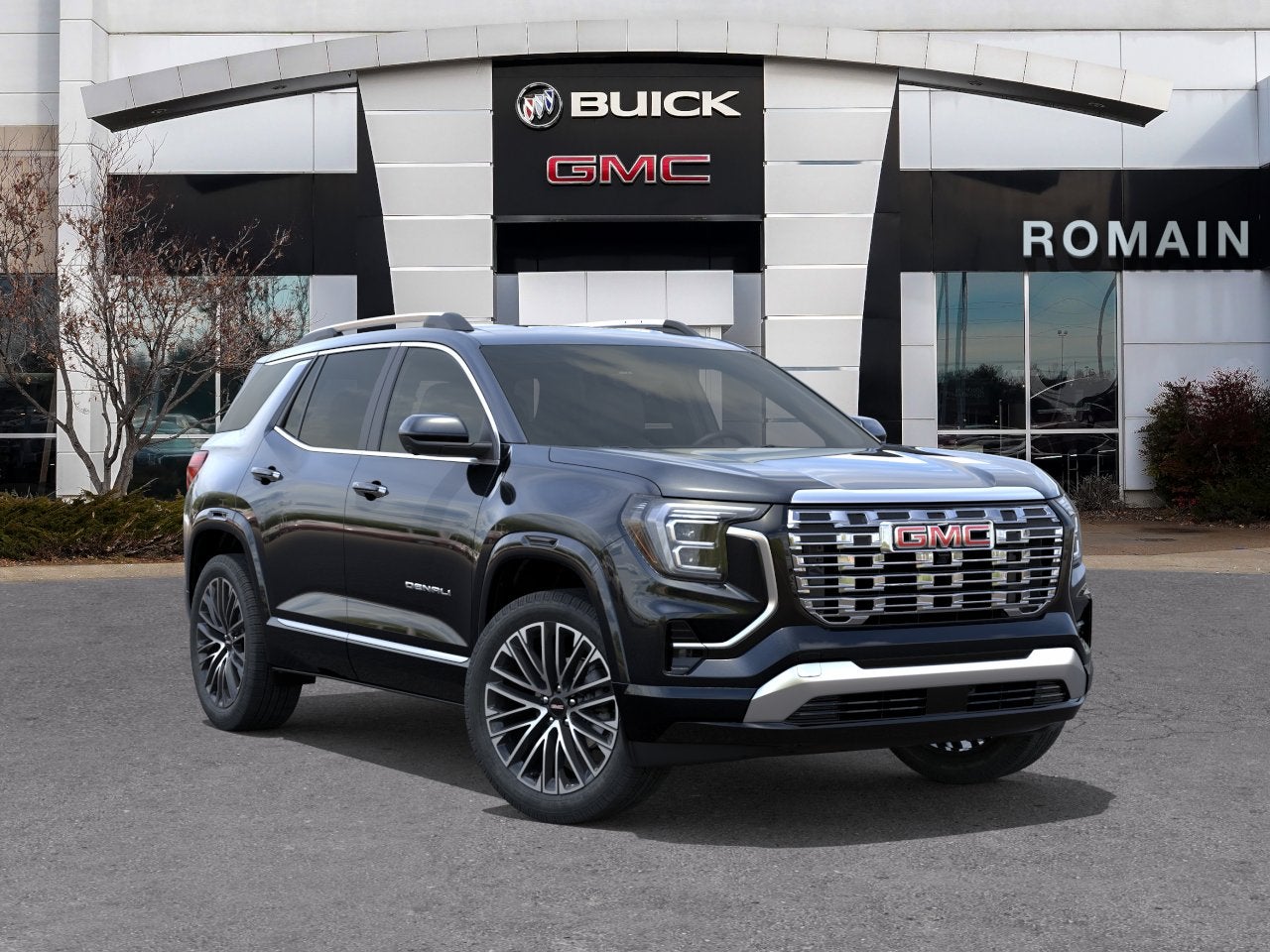 2027 GMC Terrain Denali