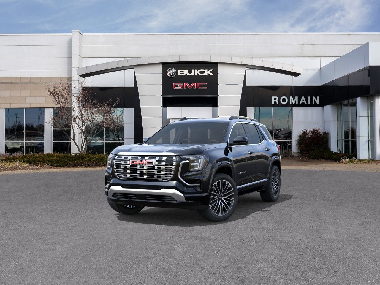2027 GMC Terrain Denali