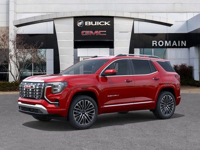 2027 GMC Terrain Denali