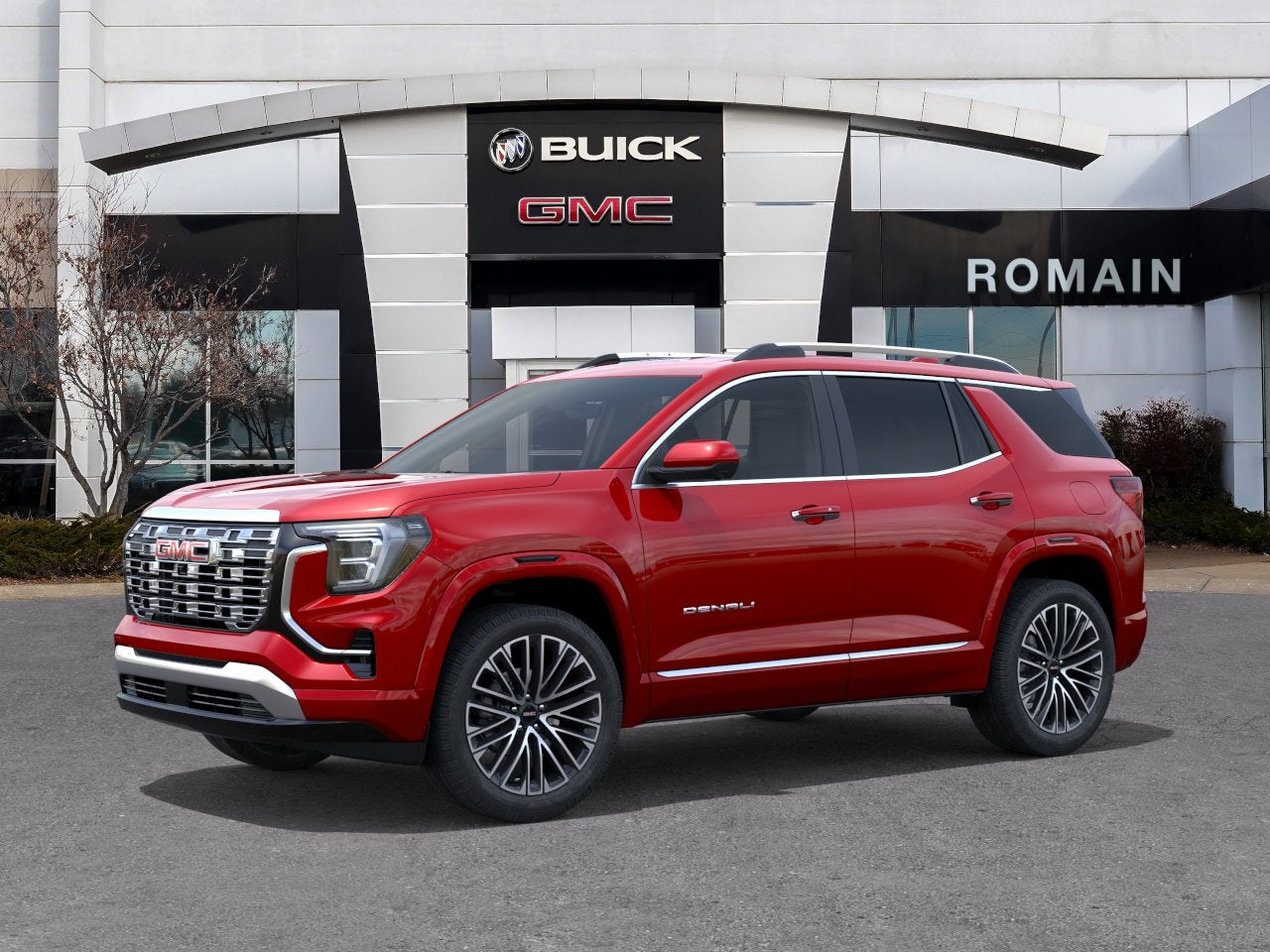 2027 GMC Terrain Denali