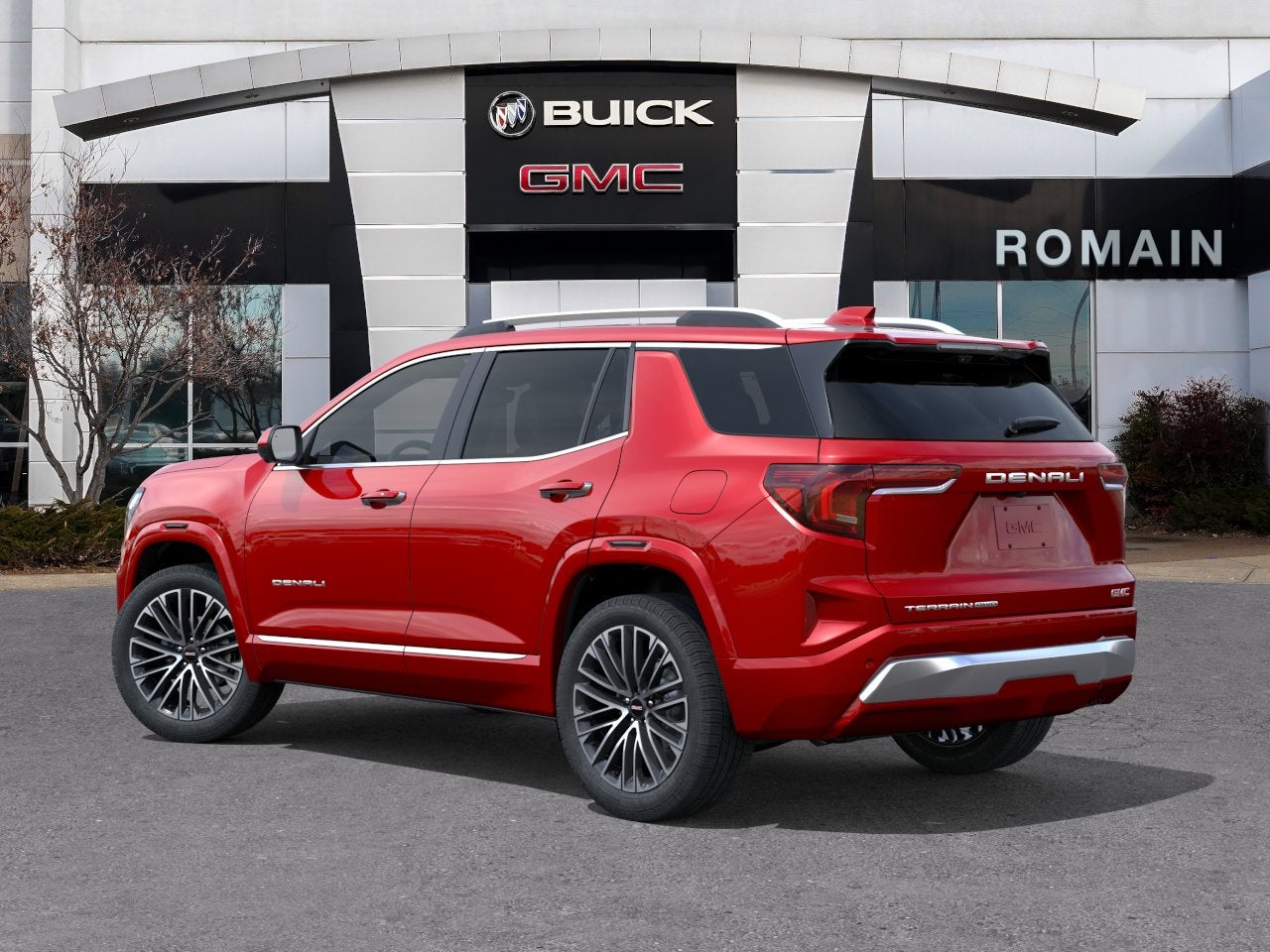 2027 GMC Terrain Denali