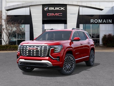 2027 GMC Terrain Denali