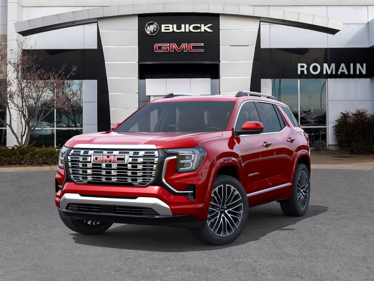 2027 GMC Terrain Denali
