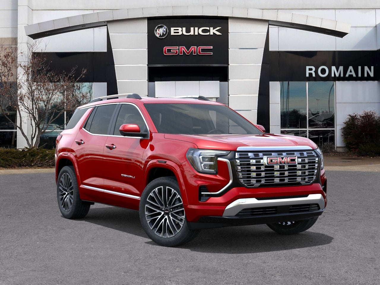 2027 GMC Terrain Denali