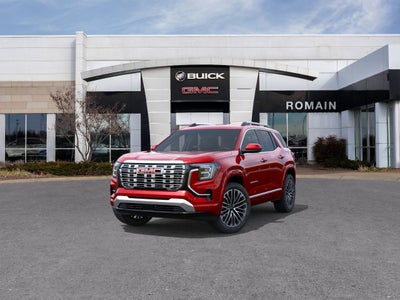 2027 GMC Terrain Denali