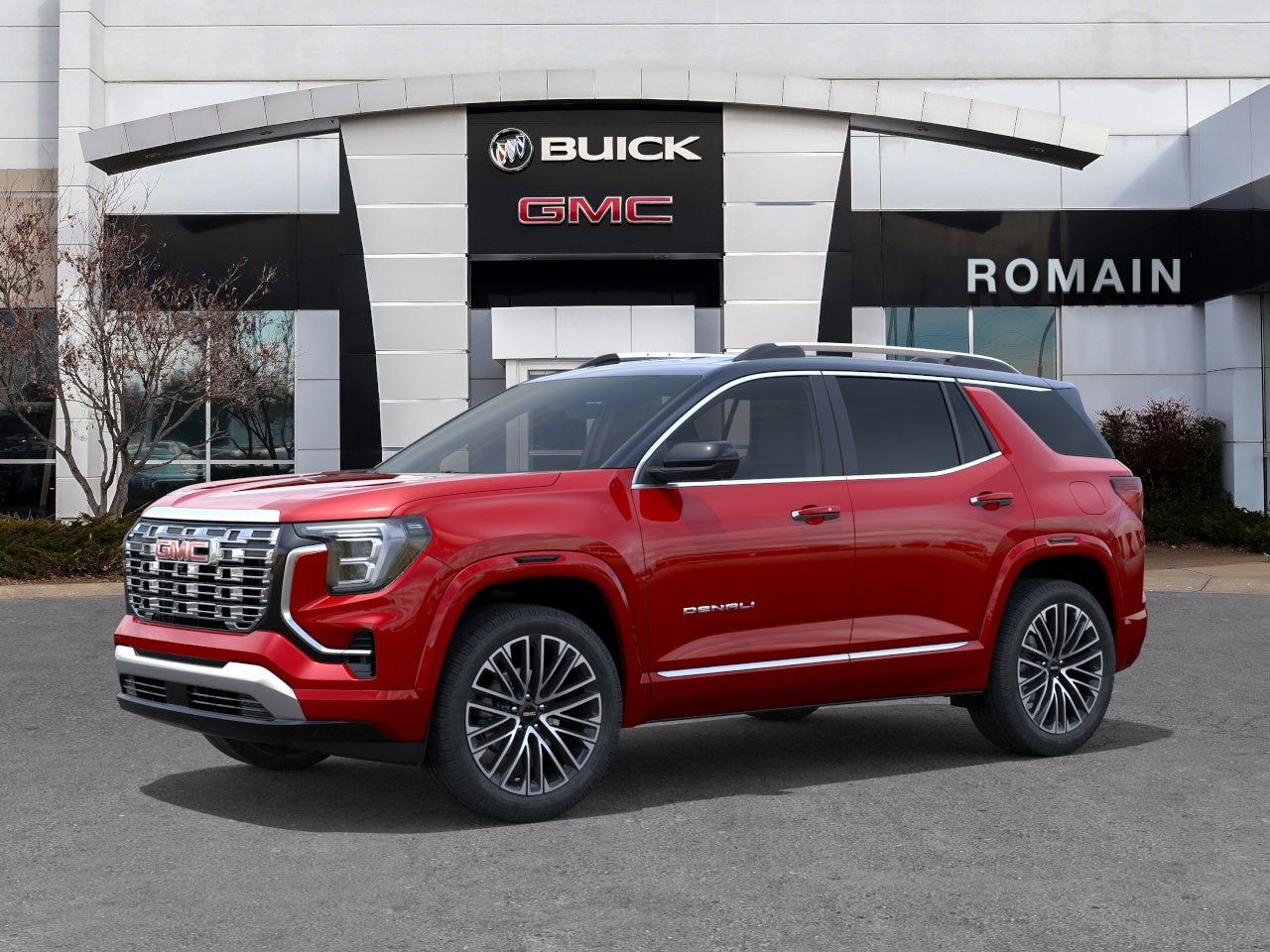 2027 GMC Terrain Denali