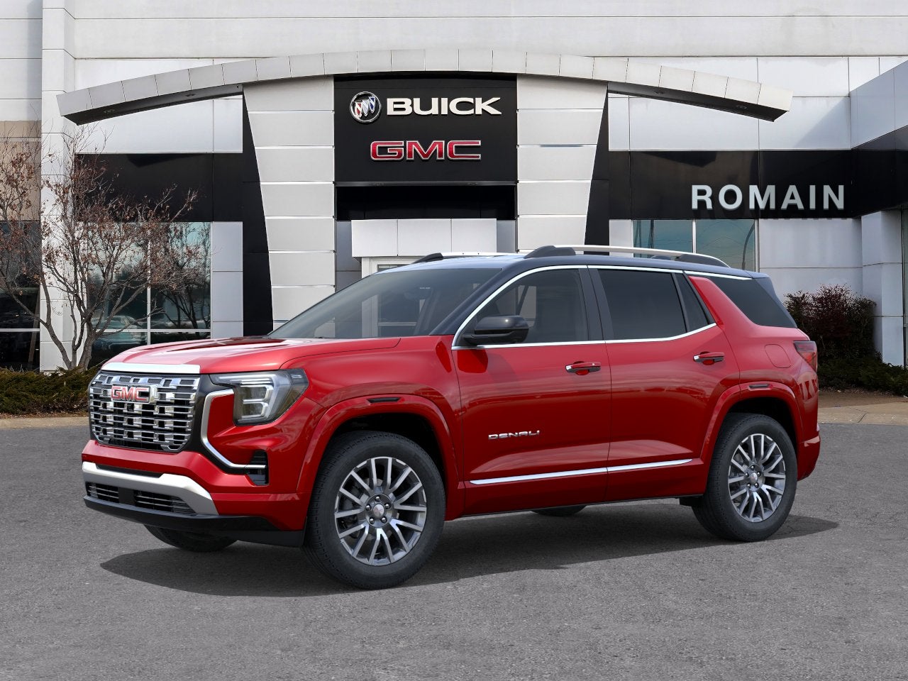 2027 GMC Terrain Denali