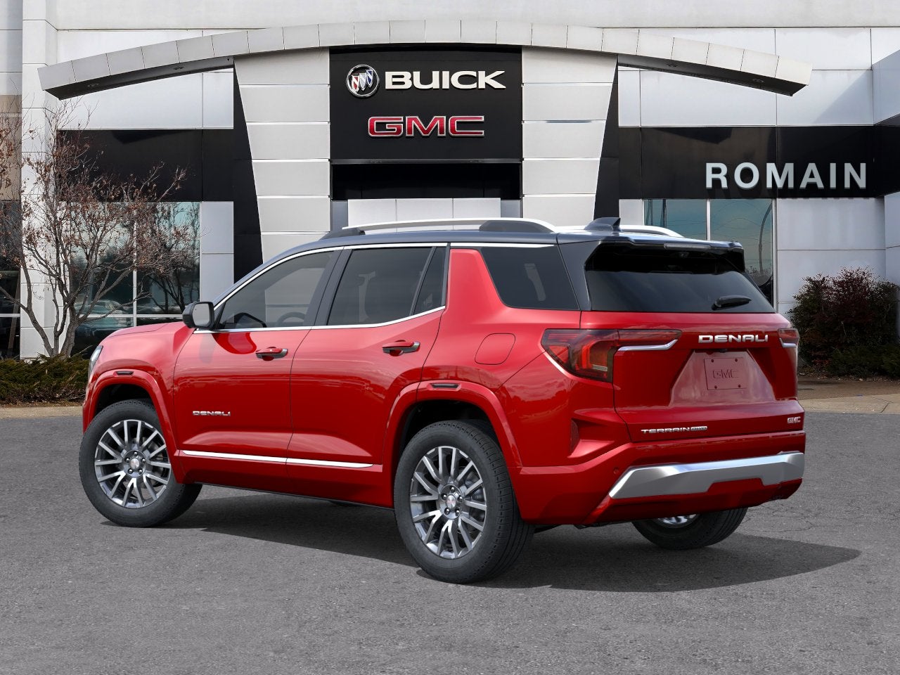 2027 GMC Terrain Denali