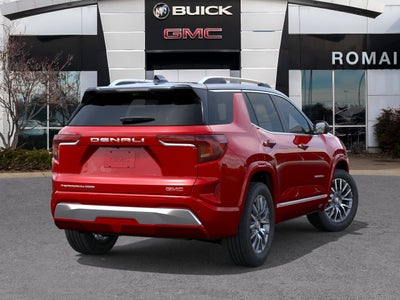 2027 GMC Terrain Denali