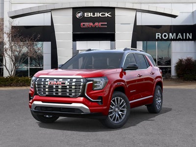 2027 GMC Terrain Denali