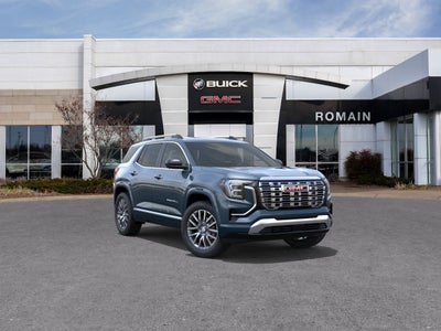 2027 GMC Terrain Denali