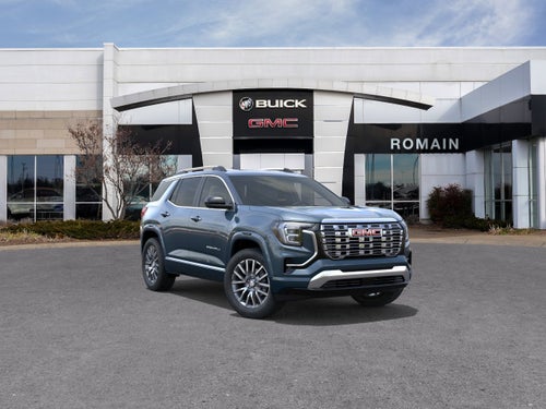 2027 GMC Terrain Denali