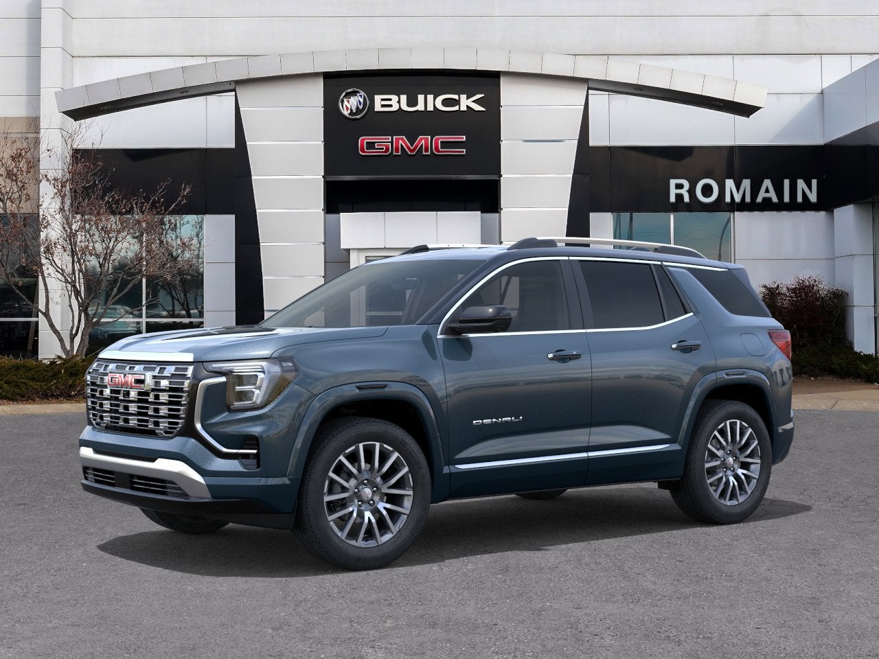 2027 GMC Terrain Denali