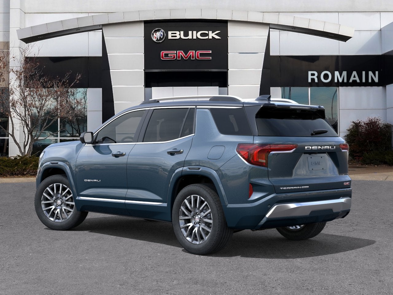 2027 GMC Terrain Denali