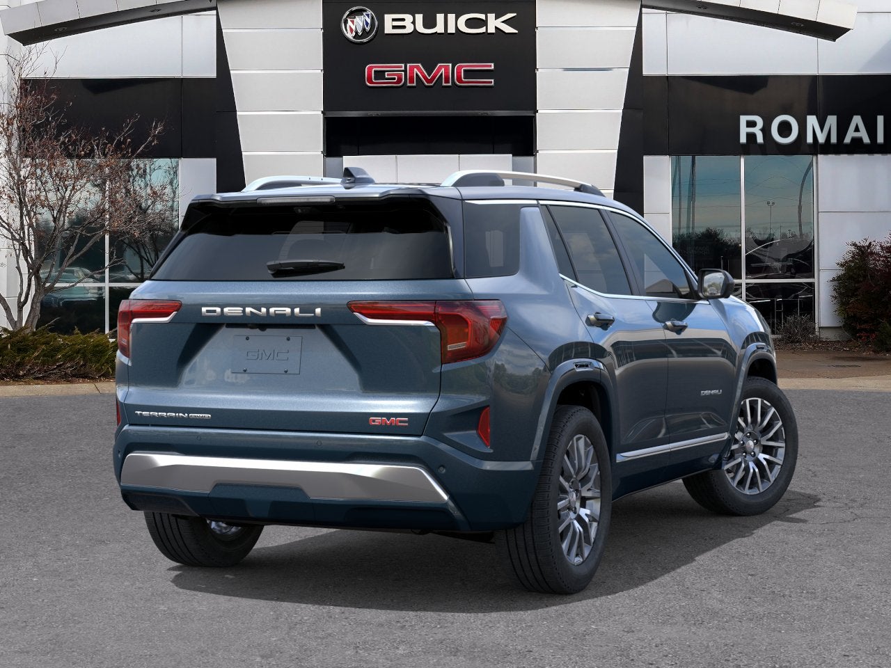 2027 GMC Terrain Denali