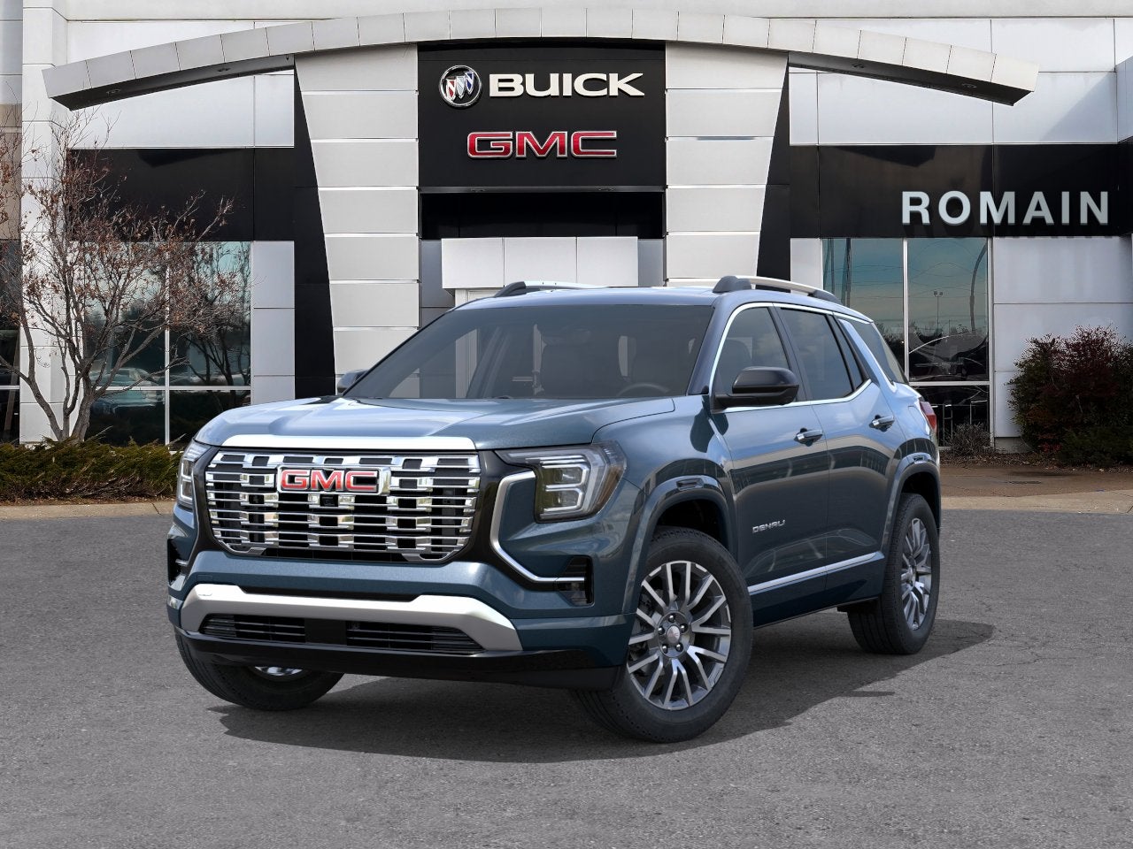 2027 GMC Terrain Denali