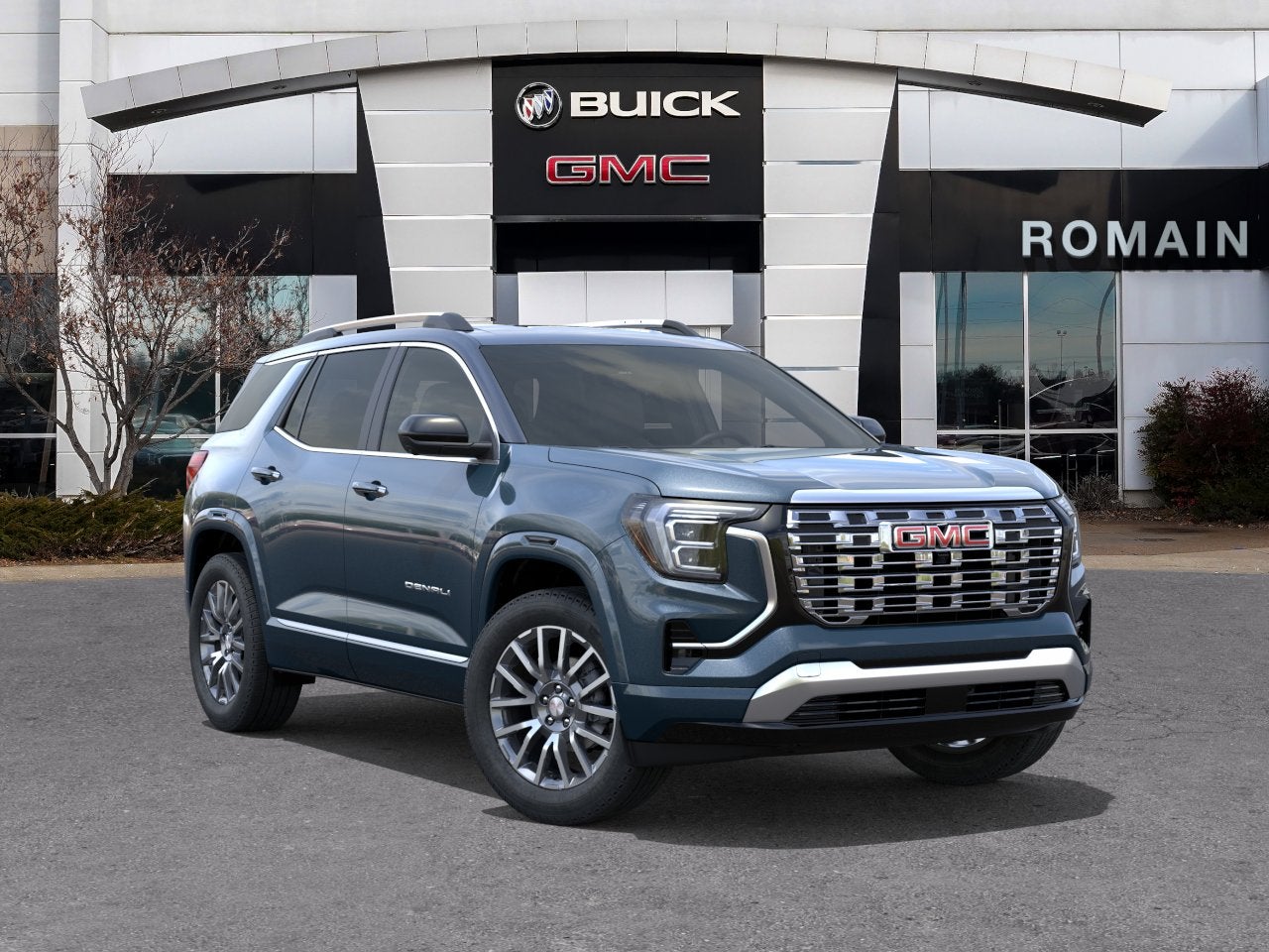 2027 GMC Terrain Denali