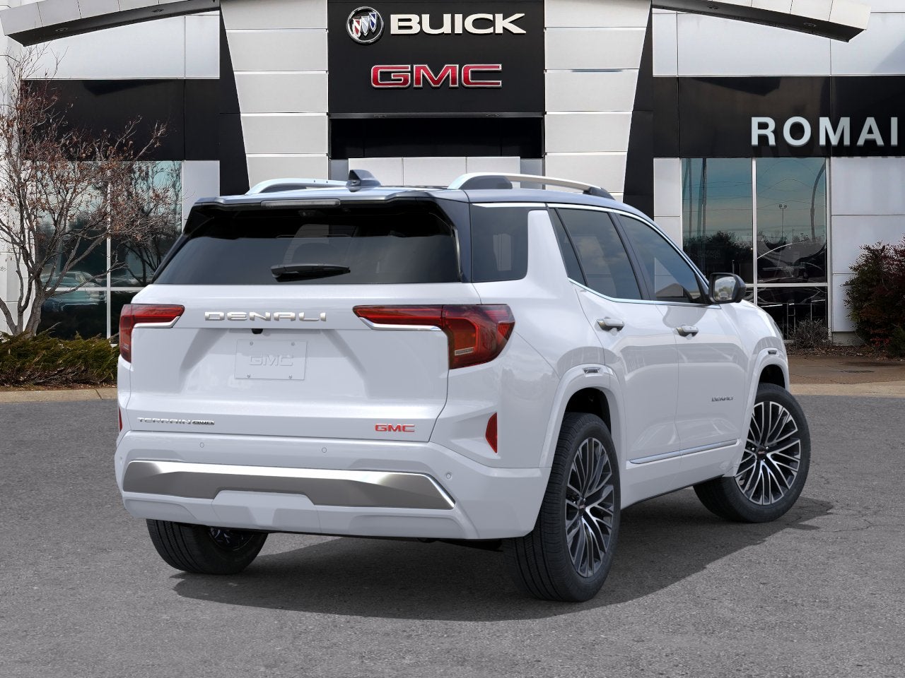 2027 GMC Terrain Denali